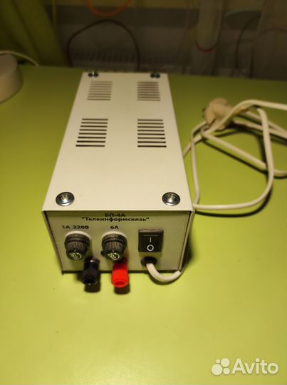 Блок питания бп-4А
