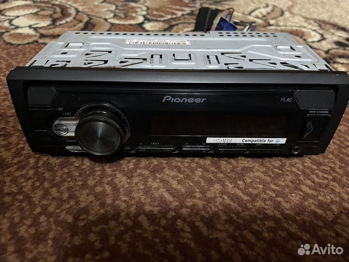 Pioneer mvh s110