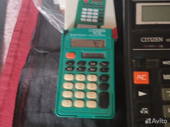 Калькуляторы