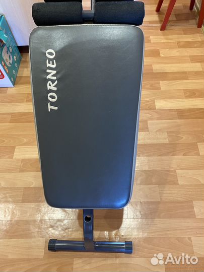 Скамья для пресса