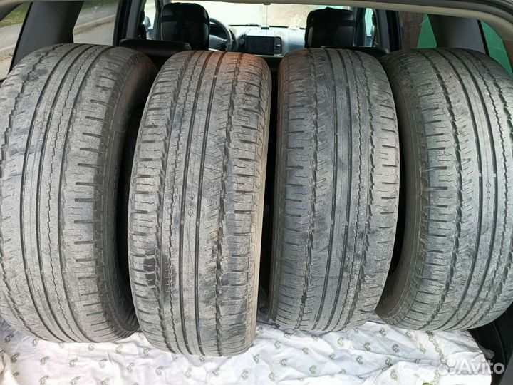 Nokian Tyres Nordman S SUV 235/65 R17 104H