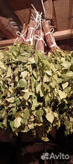 Веники для бани