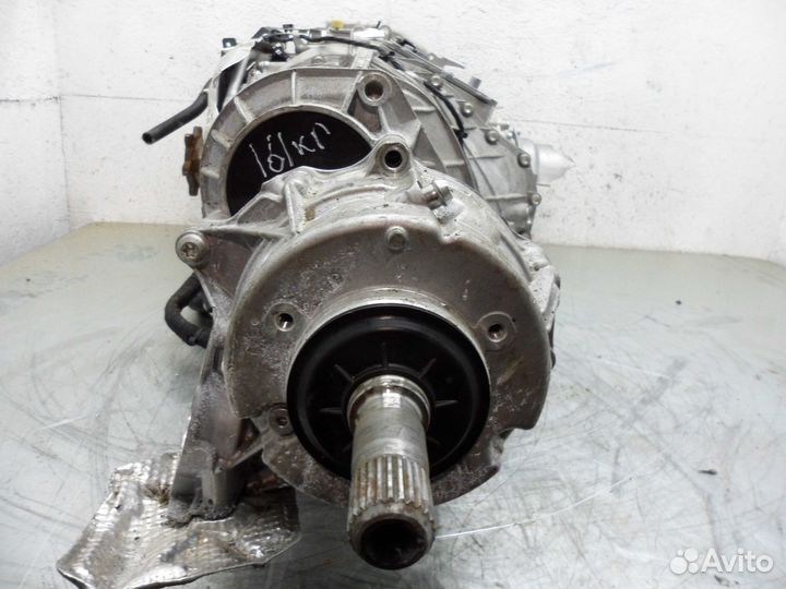 АКПП, Audi Q5 2022