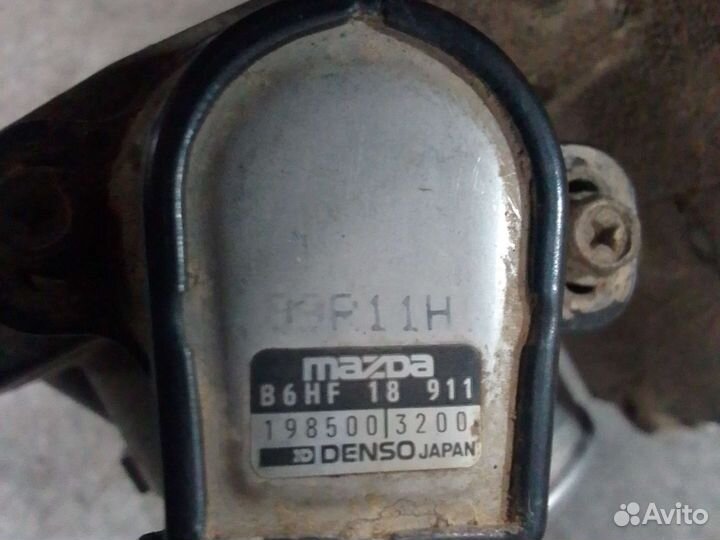 Дроссельная заслонка Mazda Xedos 6 B6HF4610