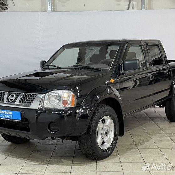 Буксировочная масса и фаркоп Nissan NP300