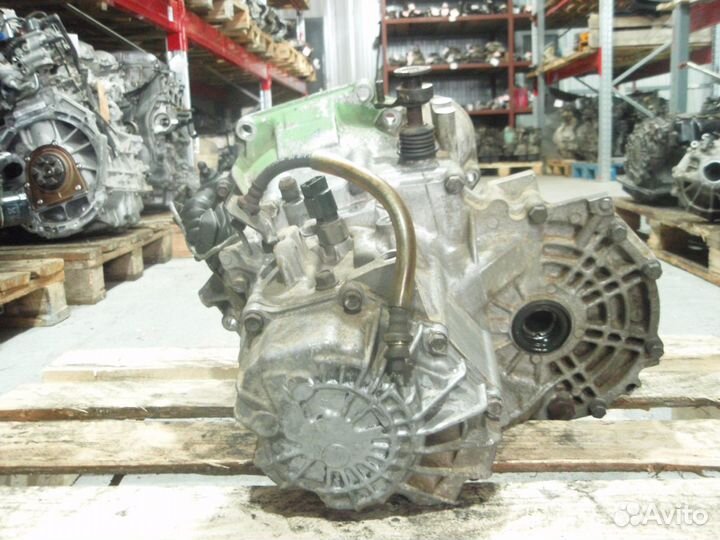 Кпп Hyundai Accent