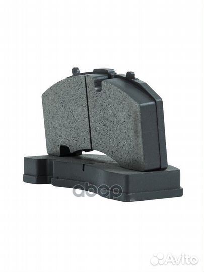 Z07202 колодки дисковые с полн. р/к 29171 210