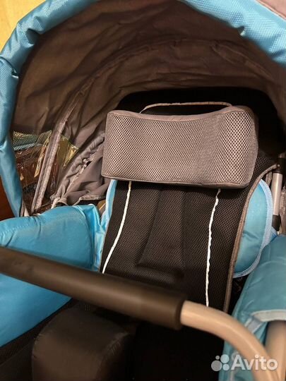 Кресло коляска для детей с дцп