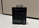 Samsung T7Touch Portable SSD 1tb