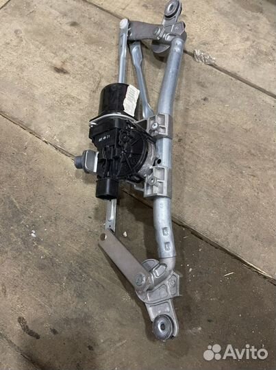 Механизм стеклоочистителя Kia Rio 4