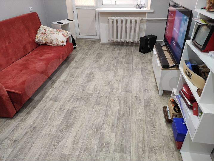 1-к. квартира, 31 м², 2/5 эт.