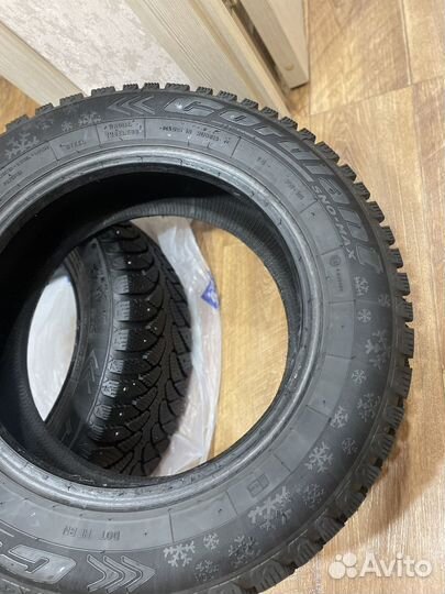 Cordiant Sno-Max 195/65 R15 91T