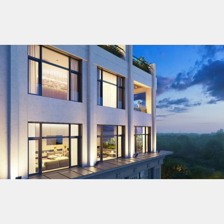 6-к. квартира, 252,5 м², 14/16 эт.