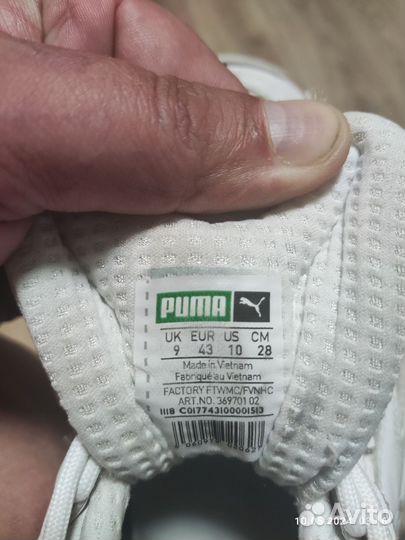 Puma coll оригинал 43 42.5