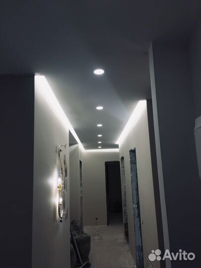 Услуги электрика