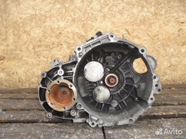 Кпп 5ст (механическая коробка), Volkswagen Passat