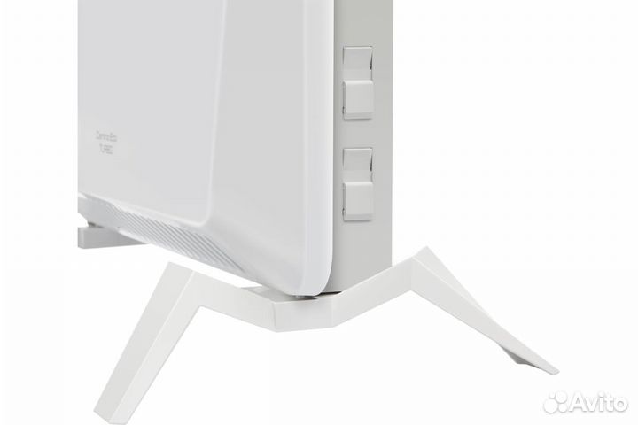 Электроконвектор 1кВт белый Camino