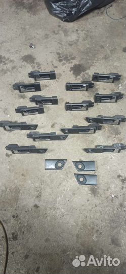 Ручка открывания дверей Audi 100 с4