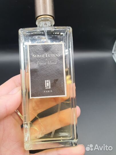 Редкая парфюмерия, винтаж, снятости, ниша, люкс