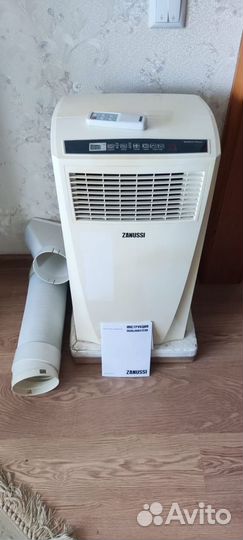 Мобильный кондиционер бу