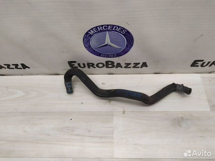 Шланг топливного фильтра Mercedes Om651