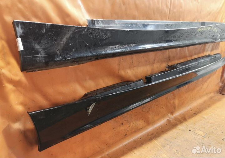 Пороги bmw 1-series e87 2006 год