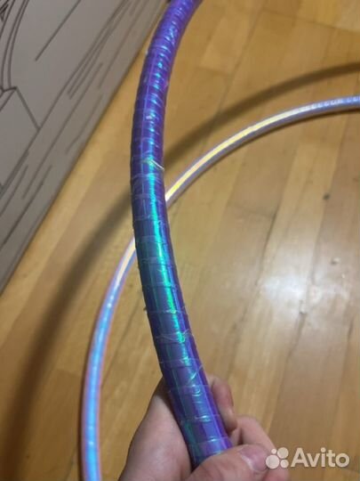 Обруч для художественной гимнастики