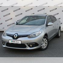 Renault Fluence 2.0 MT, 2014, 159 858 км, с пробегом, цена 859 000 руб.