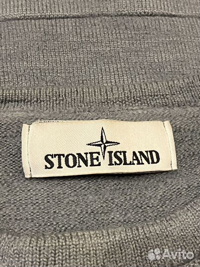 Stone island свитшот