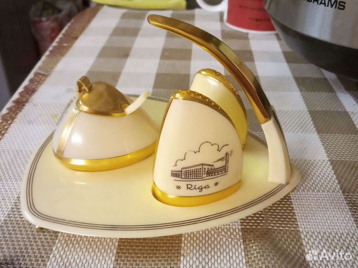 Набор для специи Рига