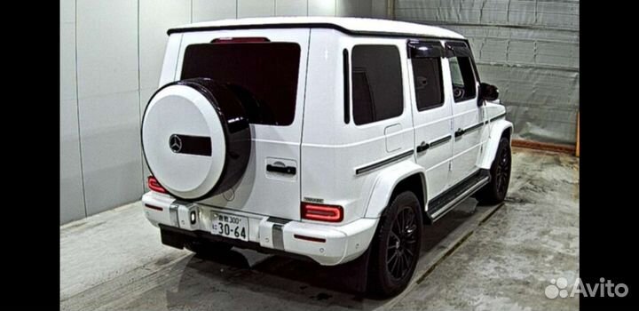 Mercedes w463 w464 на запчасти