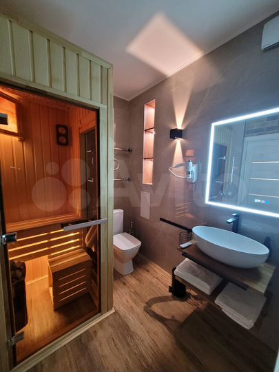 Квартира-студия, 40 м², 2/17 эт.