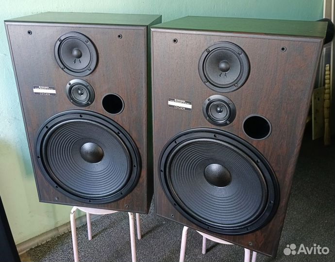 Pioneer CS-G404. Акустика. нч 41 см