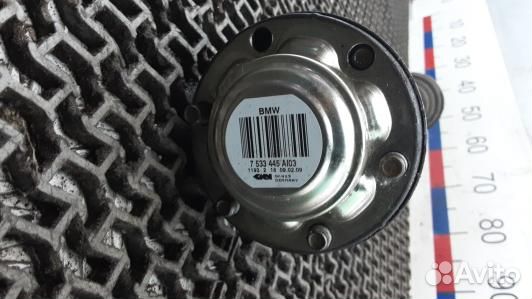 Привод задний левый BMW 1 E87 (3BL06MP01)