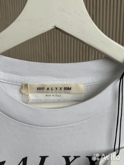 Футболка 1017 Alyx 9sm оригинал