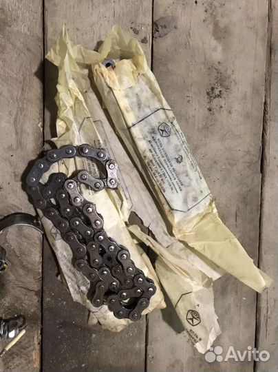 Запчасти для мотоцикла иж