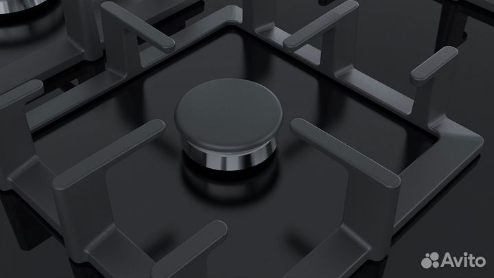 Газовая варочная панель Siemens EP9A6QB90