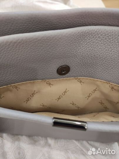 Сумка женская кросс- боди Valensiy новая, кожа