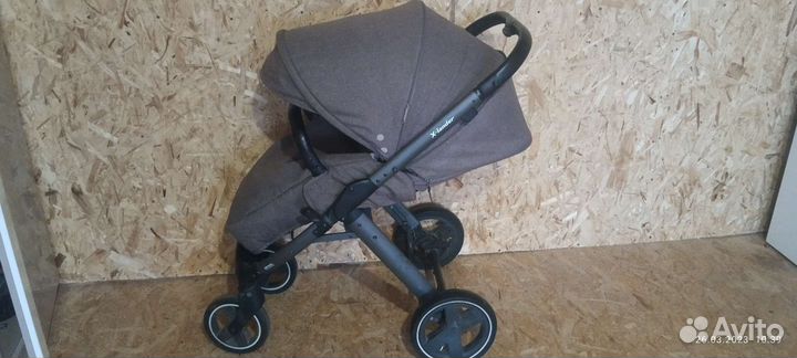 Прогулочная коляска бу