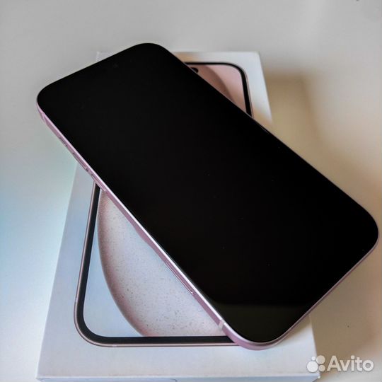 iPhone 15, 128 ГБ