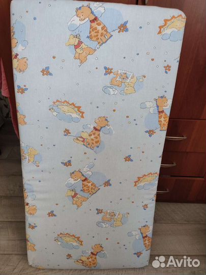 Матрас детский 120 60