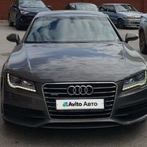 Audi A7 3.0 AMT, 2014, 145 700 км, с пробегом, цена 2 150 000 руб.