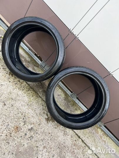 Michelin Pilot Sport 4 S 315/30 R21