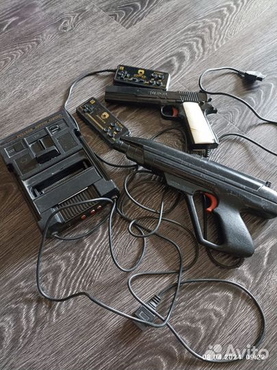 Игровая приставка dendy 90х