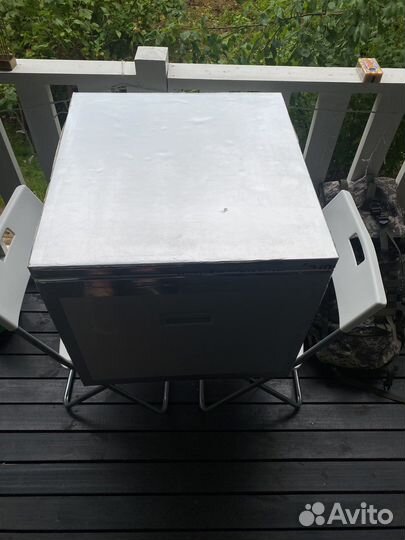 Термобокс, термоконтейнер, термоящик, термос