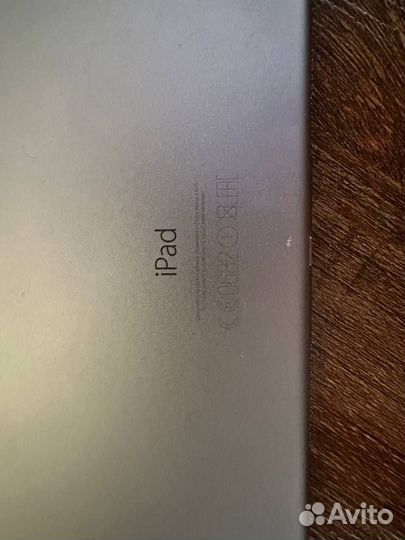 iPad pro 9.7 32 wifi