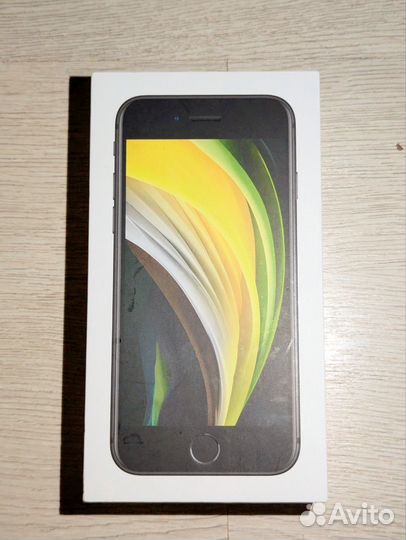 iPhone SE (2020), 64 ГБ