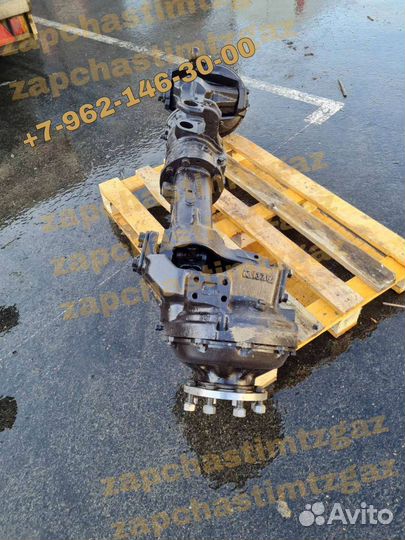 Балочный мост мтз-82 новый