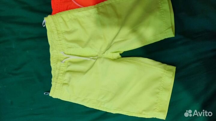 Шорты для мальчика р 116