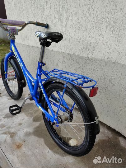 Детский велосипед stels 18